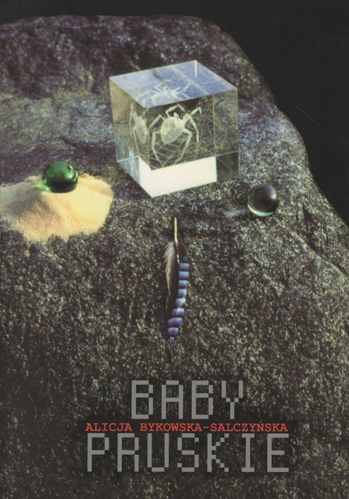 Baby pruskie