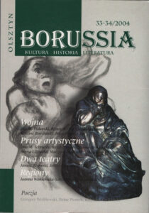 Okładka numeru 33-34 (2004)
