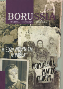 Okładka numeru 41 (2007)