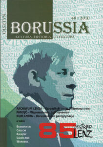 Okładka numeru 48 (2010)