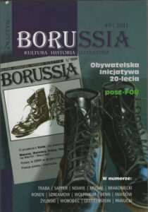Okładka numeru 49 (2011)