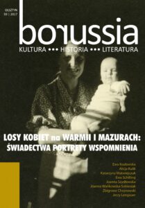 Borussia 59 (2017) — okładka