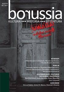 Borussia 60 (2017) — okładka