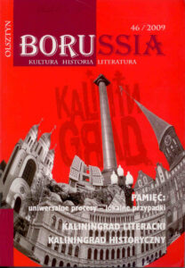 Okładka numeru 46 (2009)