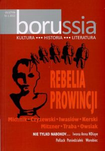 Okładka numeru 51 (2012)