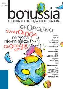 Okładka numeru 54 (2014)