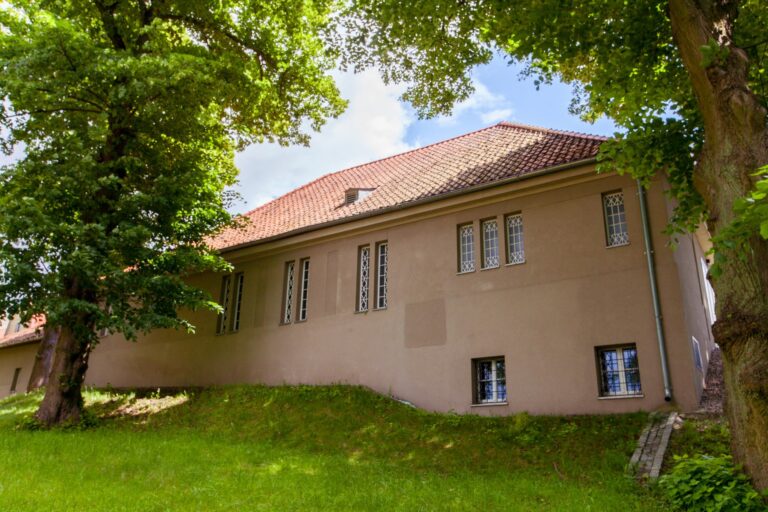 Budynek Domu Mendelsohna w Olsztynie