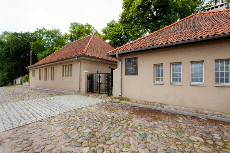Budynek Domu Mendelsohna w Olsztynie