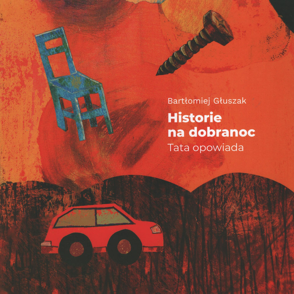 Historie na dobranoc. Tata opowiada