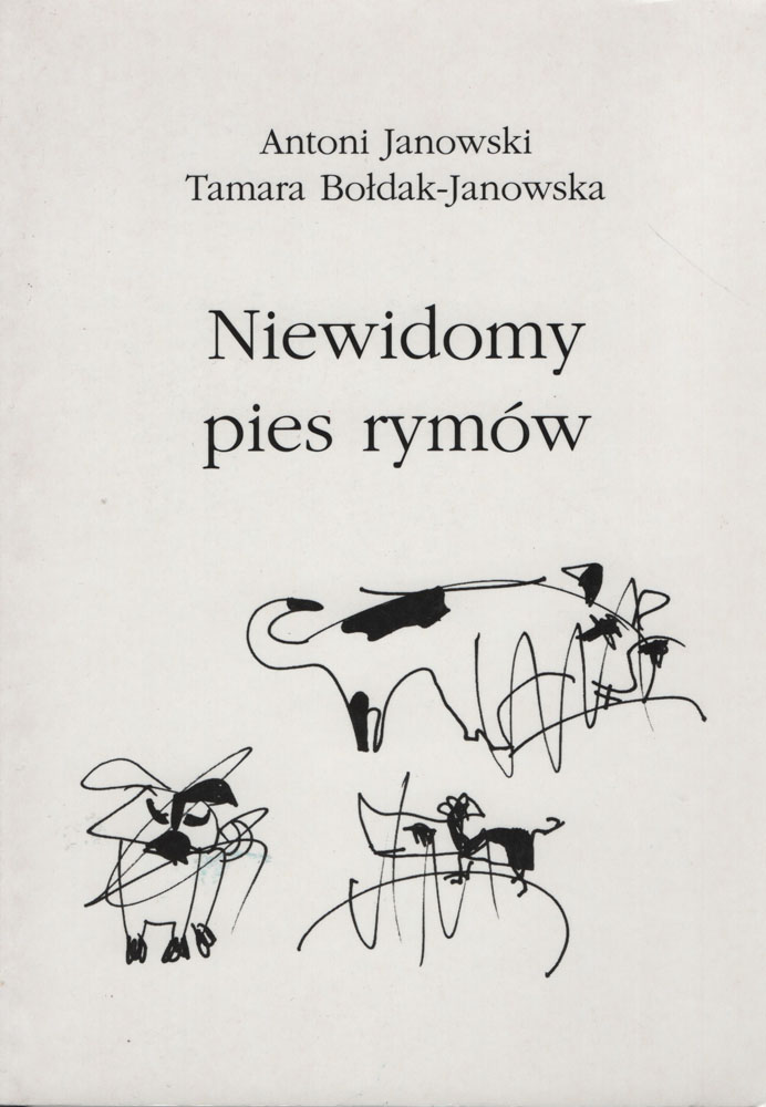 Niewidomy pies rymów