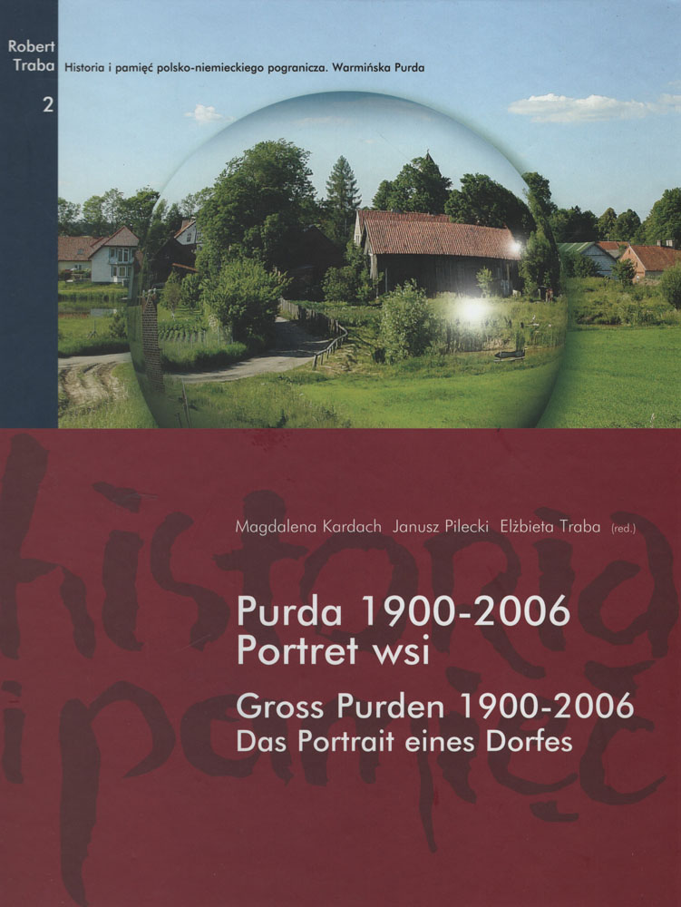 Purda 1900-2006. Portret wsi