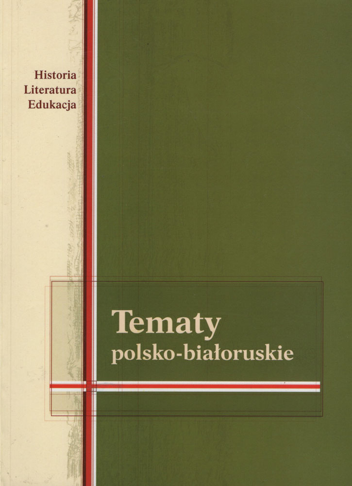 Tematy polsko-białoruskie