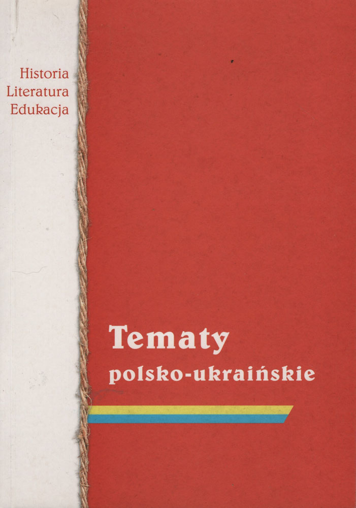 Tematy polsko-ukraińskie