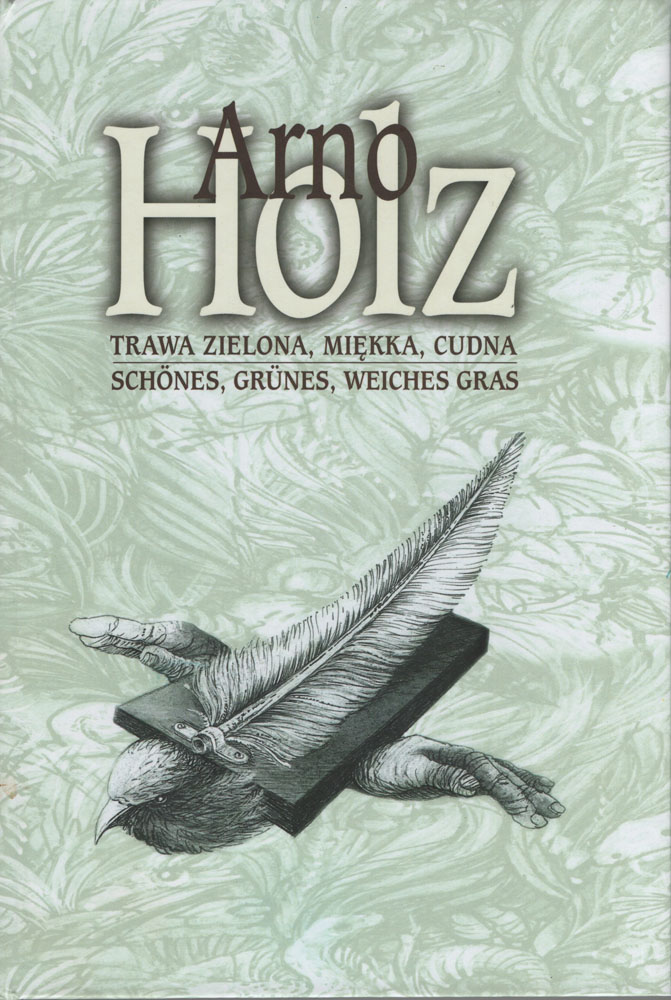 Trawa zielona, miękka, cudna / Schönes, grünes, weiches Gras