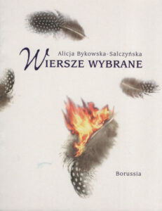 Wiersze wybrane z lat 1989-1999