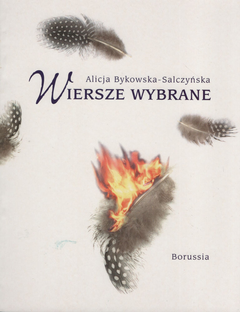 Wiersze wybrane z lat 1989-1999